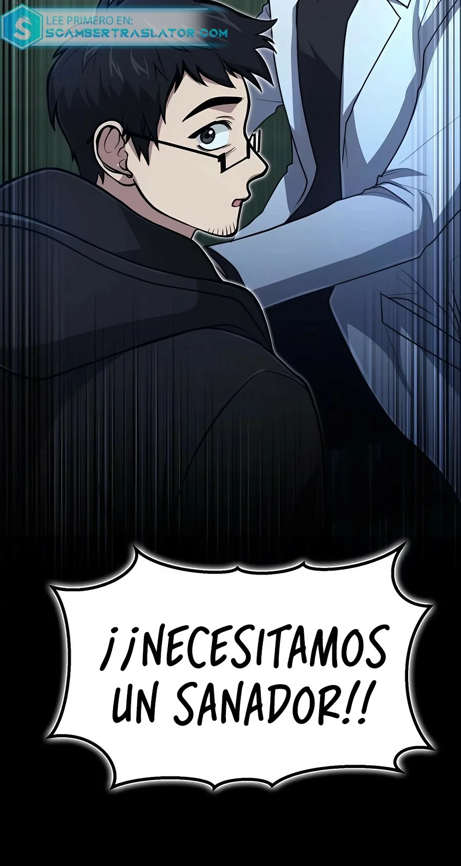 Página 45 del Manga