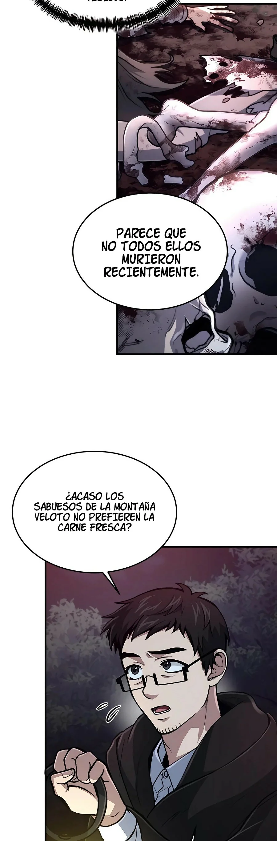 Página 43 del Manga