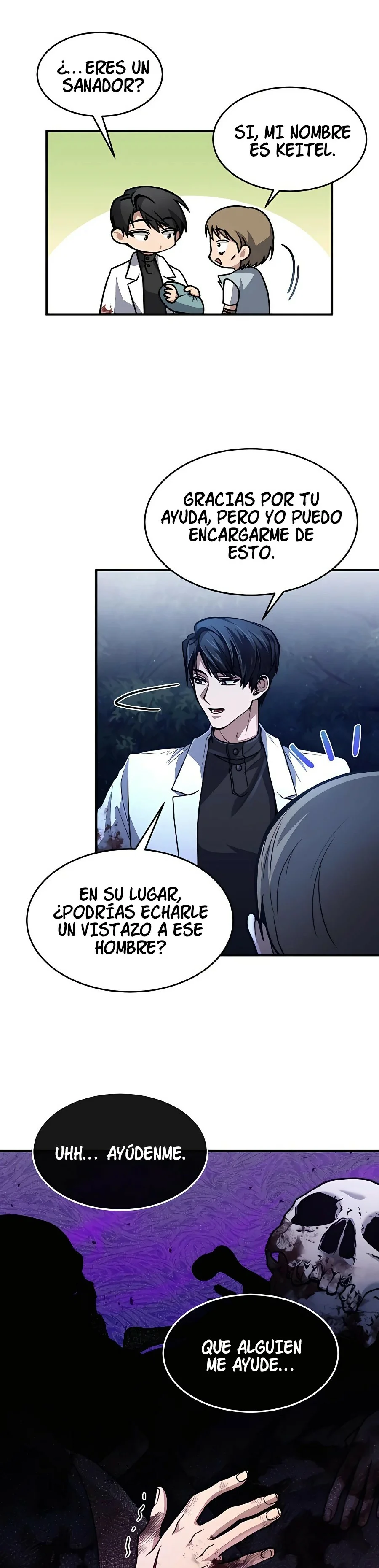 Página 33 del Manga