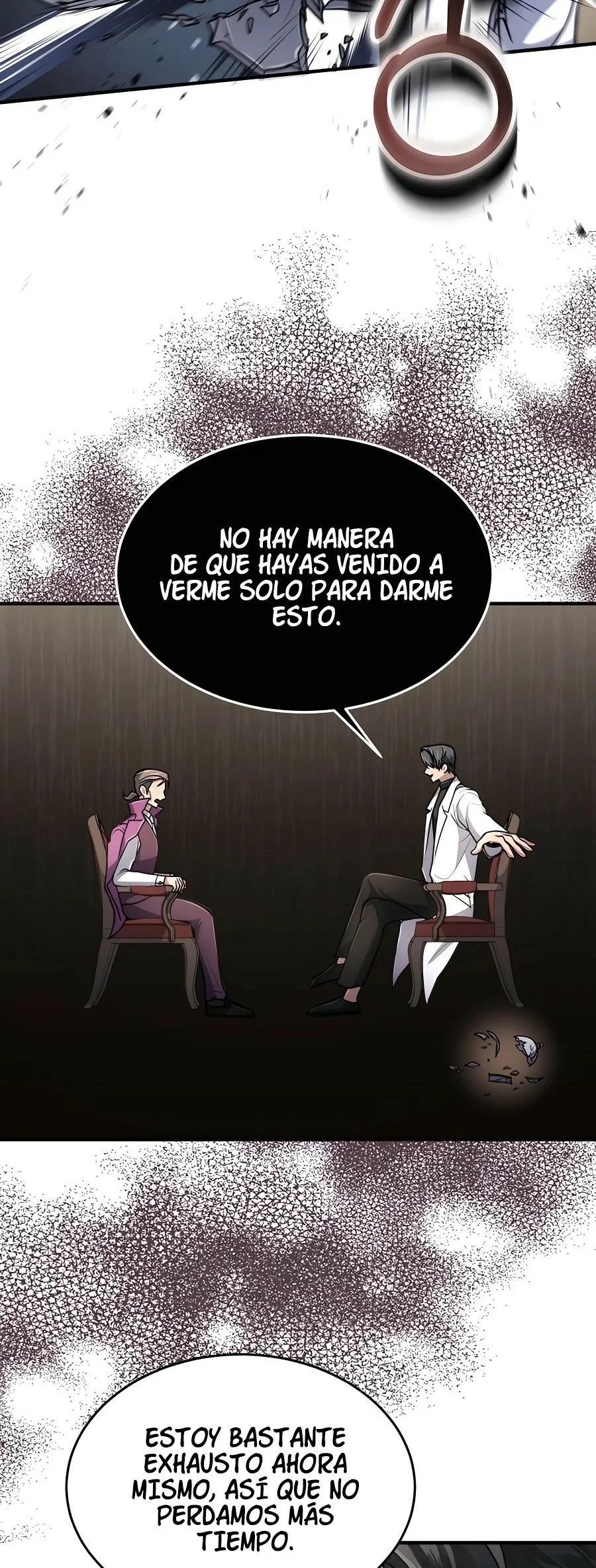 Página 33 del Manga