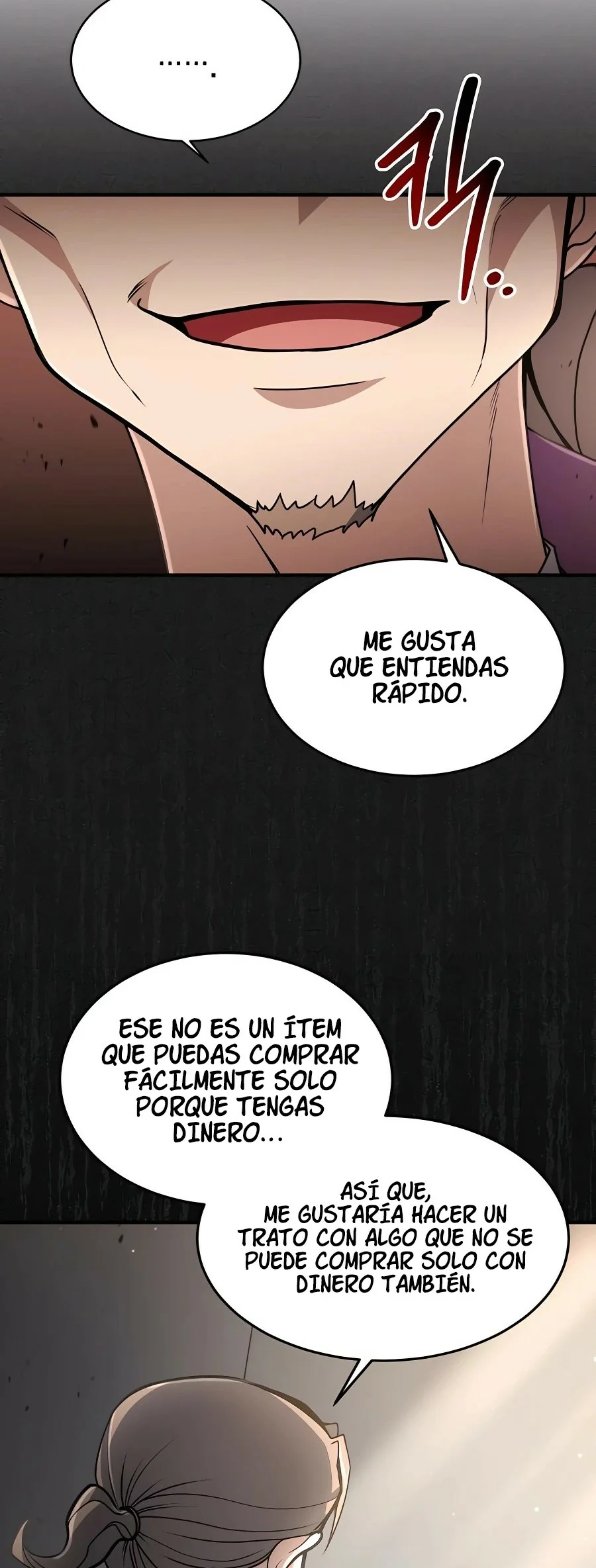 Página 35 del Manga