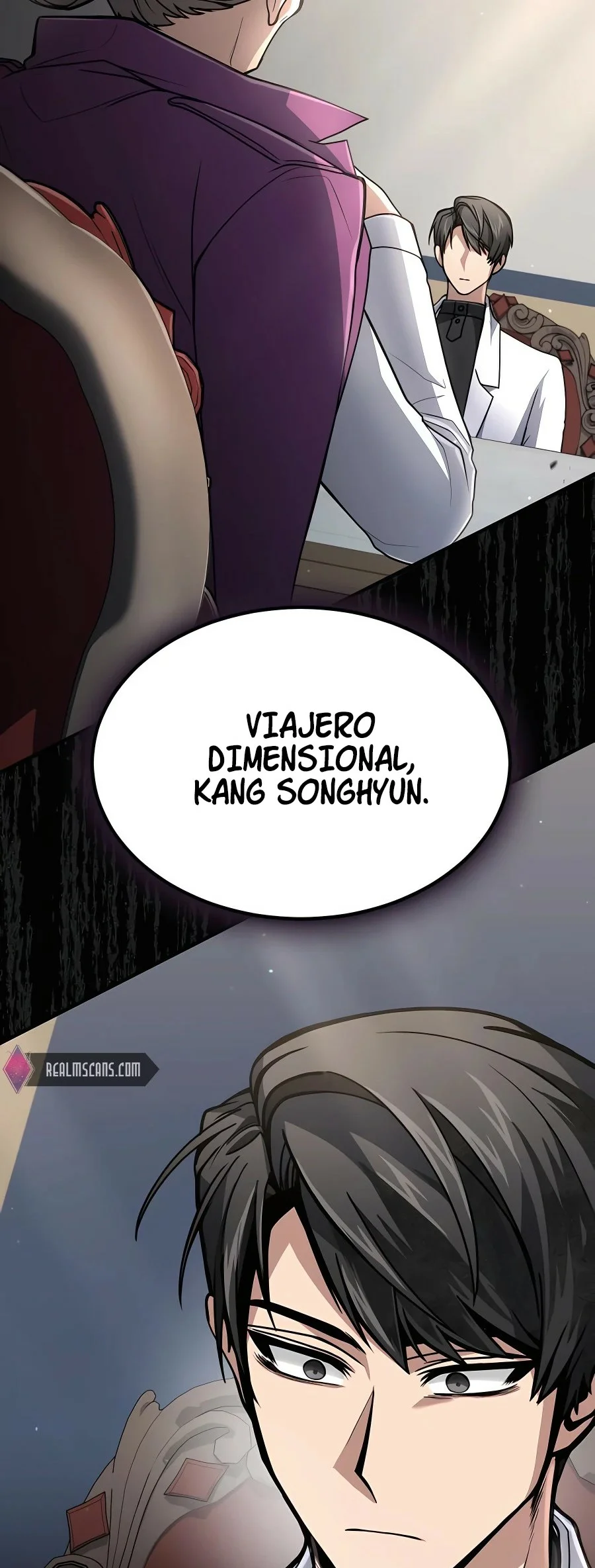 Página 36 del Manga