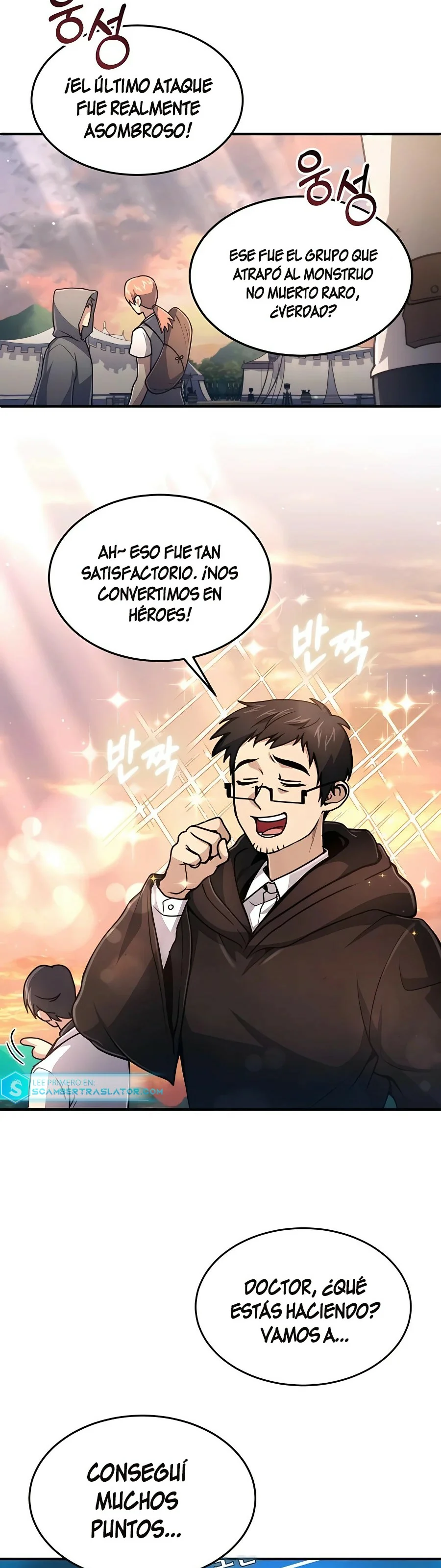 Página 30 del Manga