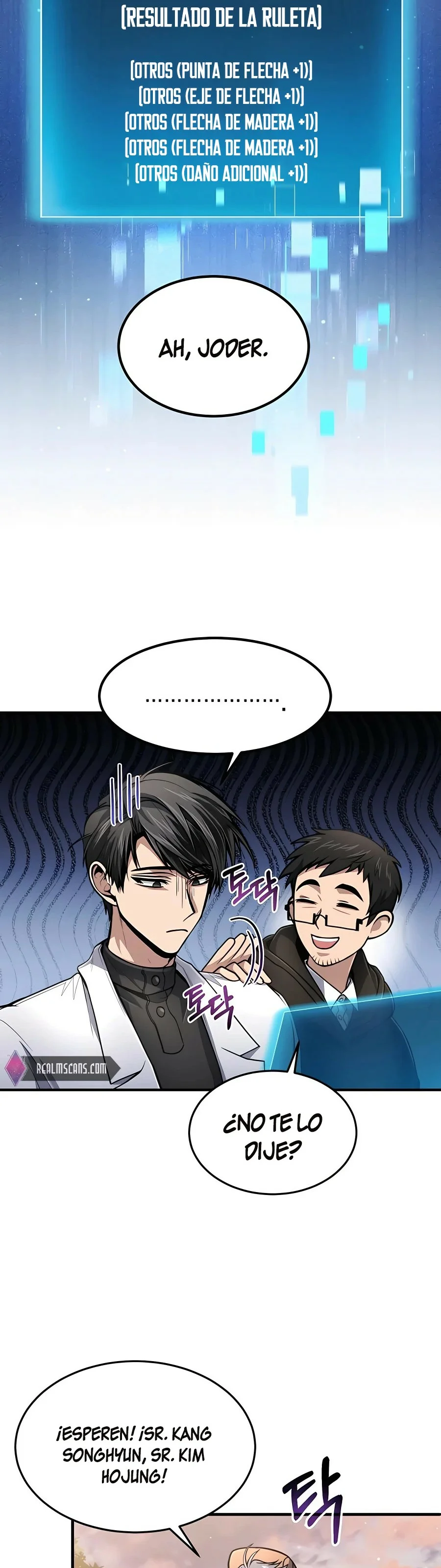 Página 32 del Manga