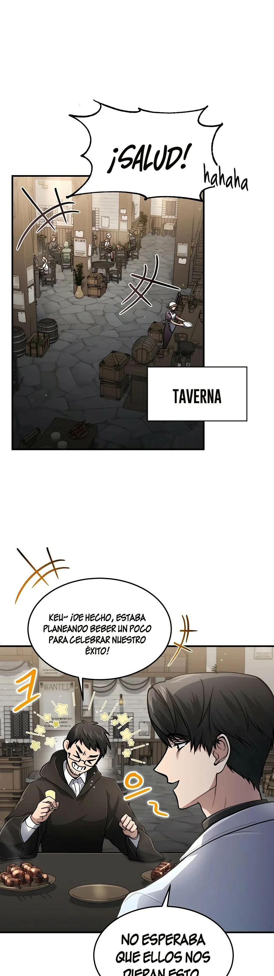 Página 35 del Manga