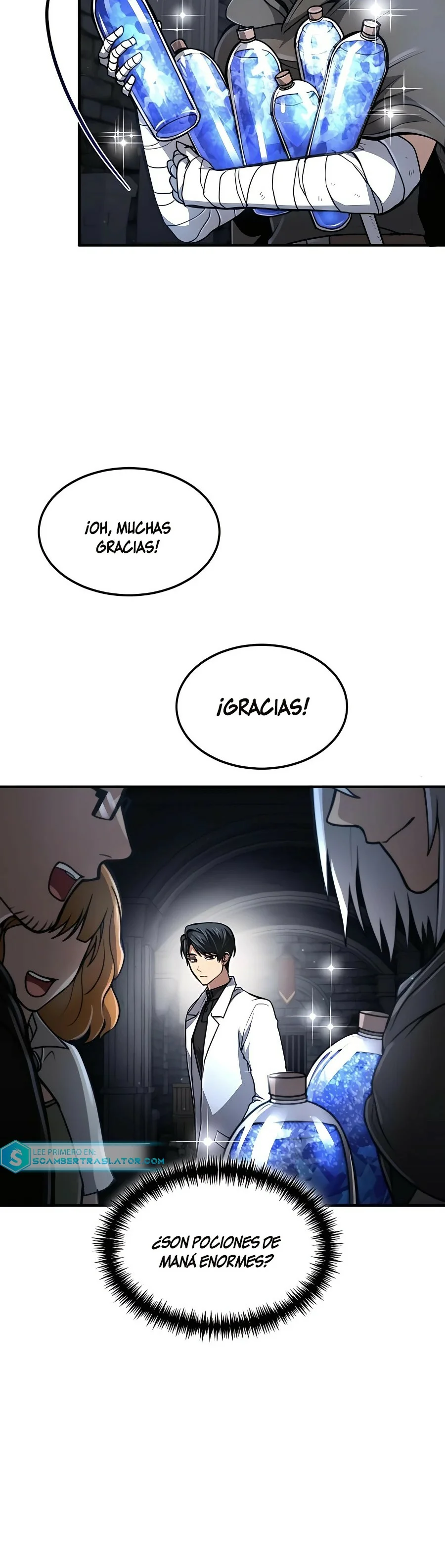 Página 30 del Manga