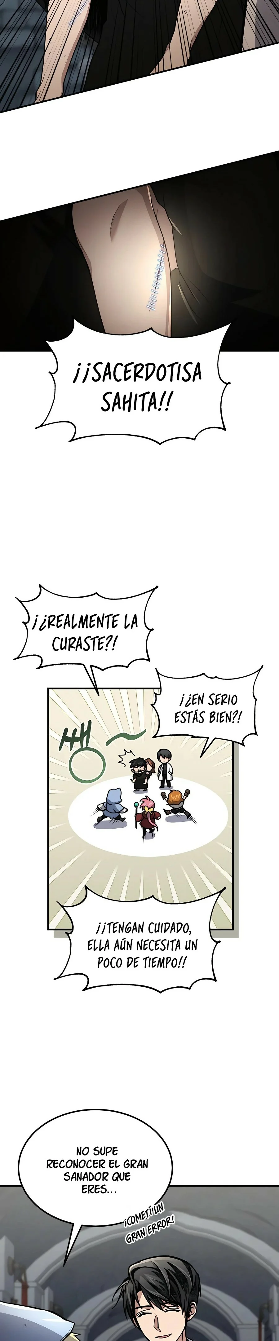 Página 32 del Manga