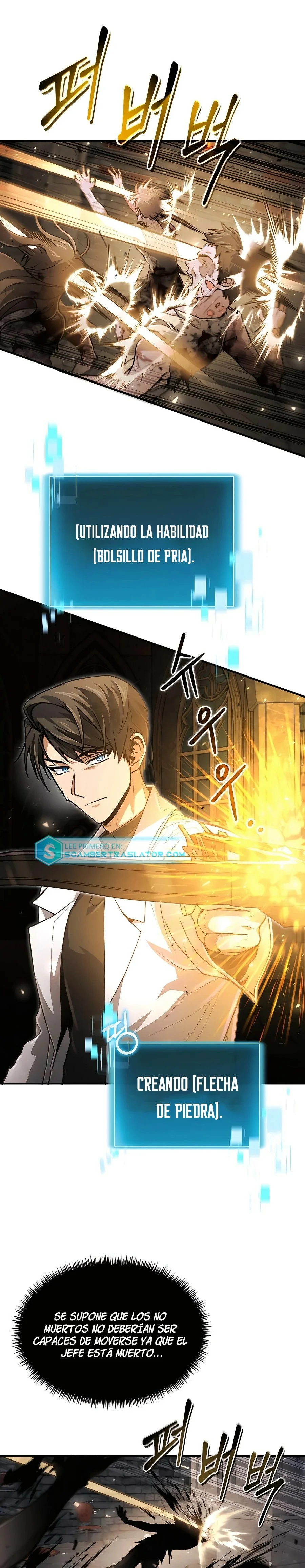 Página 23 del Manga