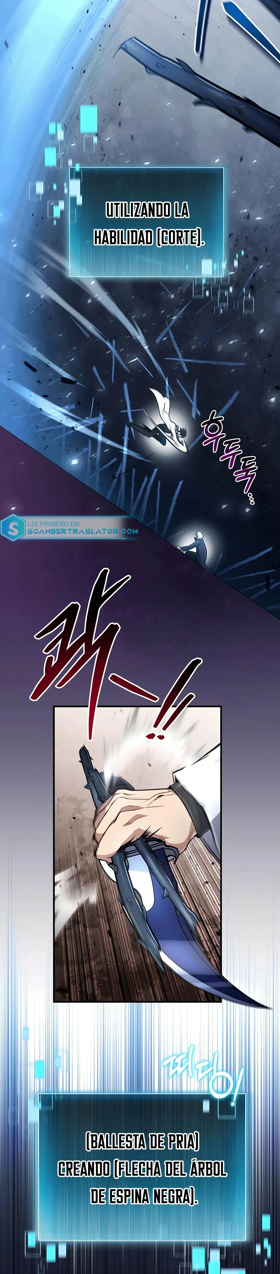 Página 30 del Manga