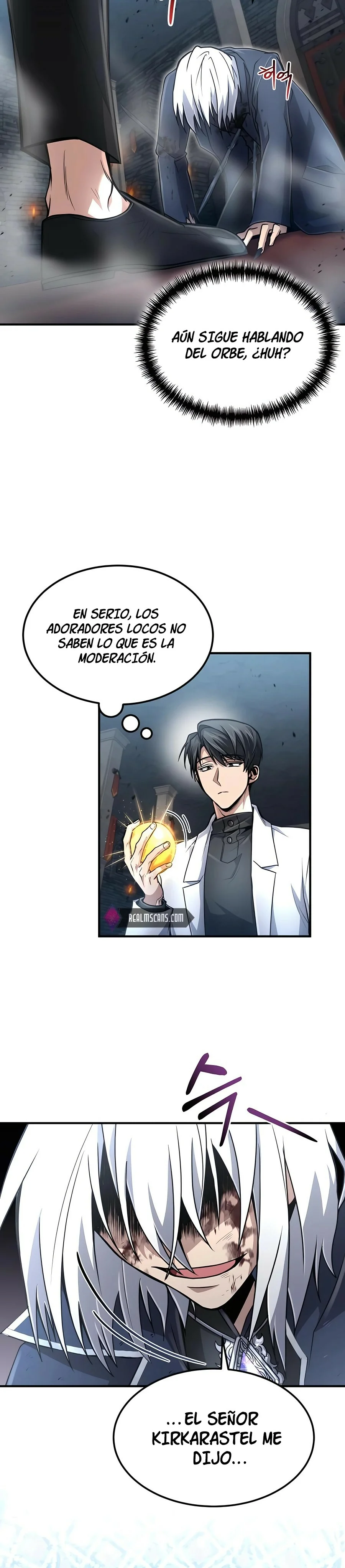 Página 33 del Manga