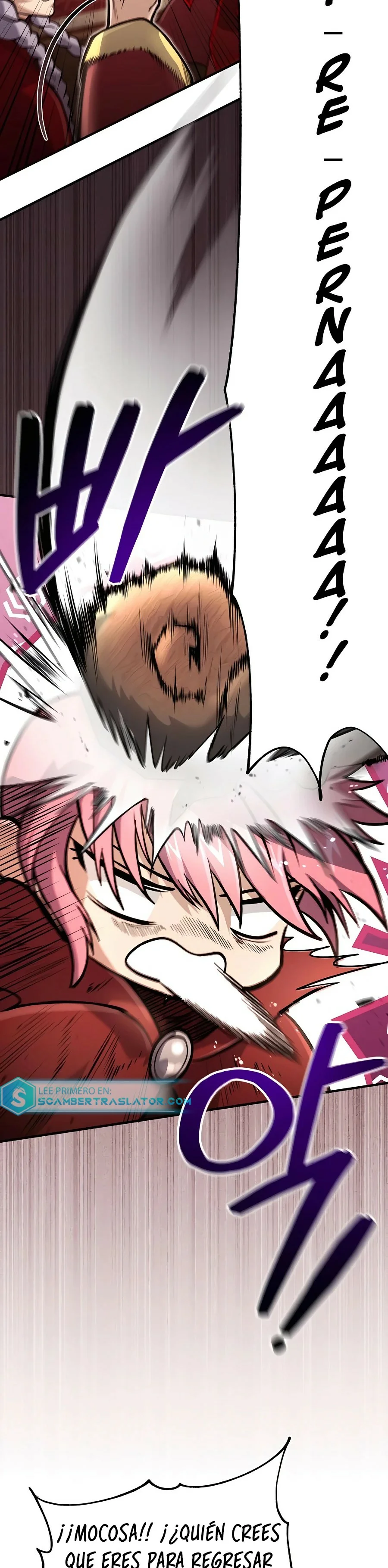 Página 34 del Manga