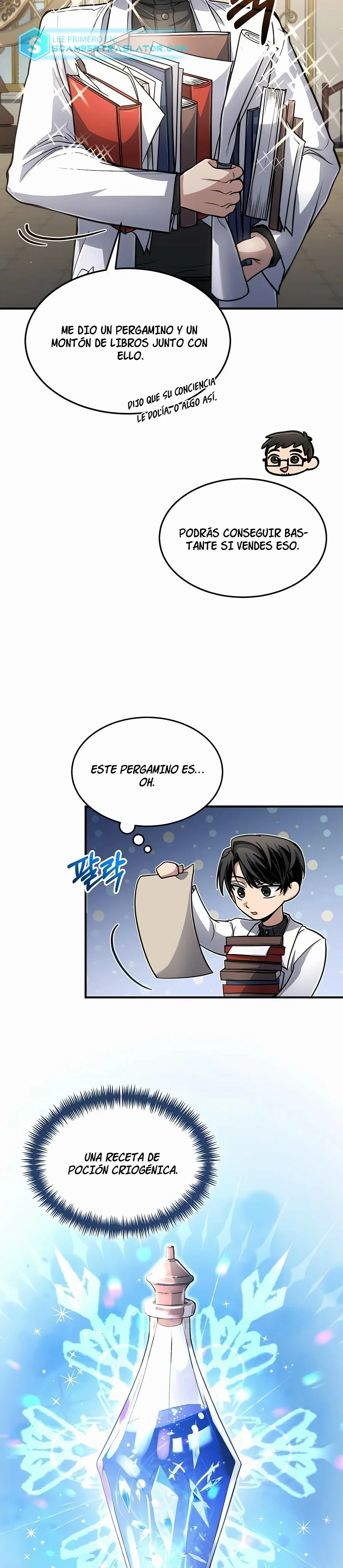 Página 29 del Manga