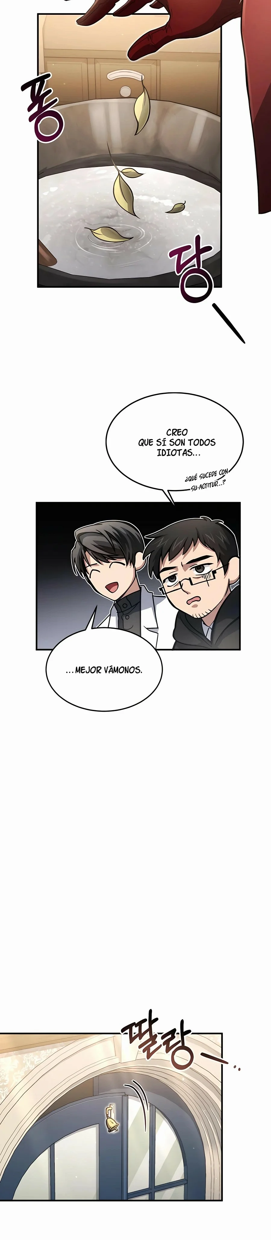 Página 35 del Manga