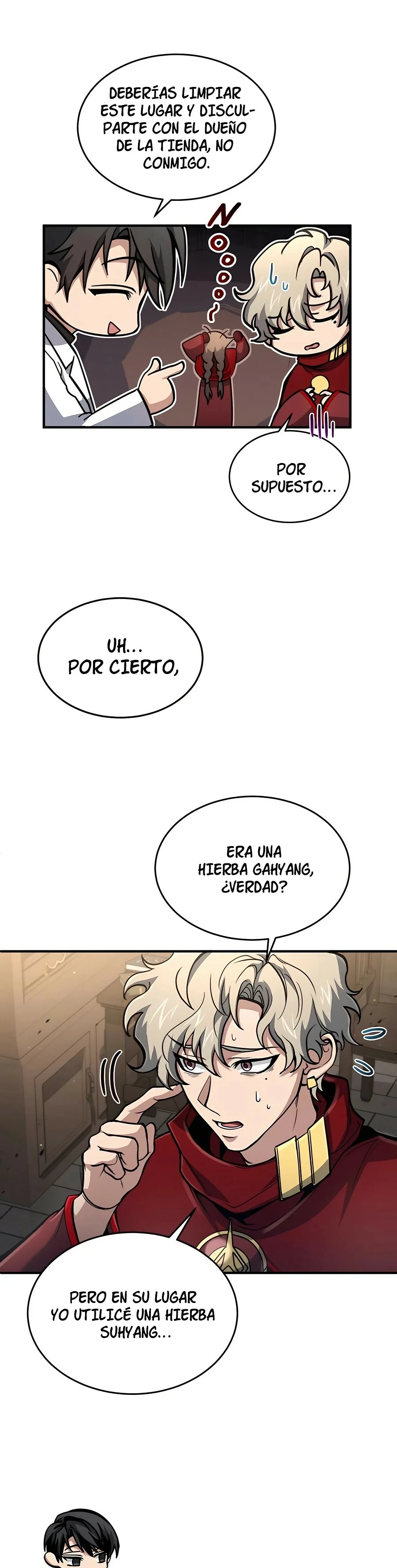 Página 33 del Manga