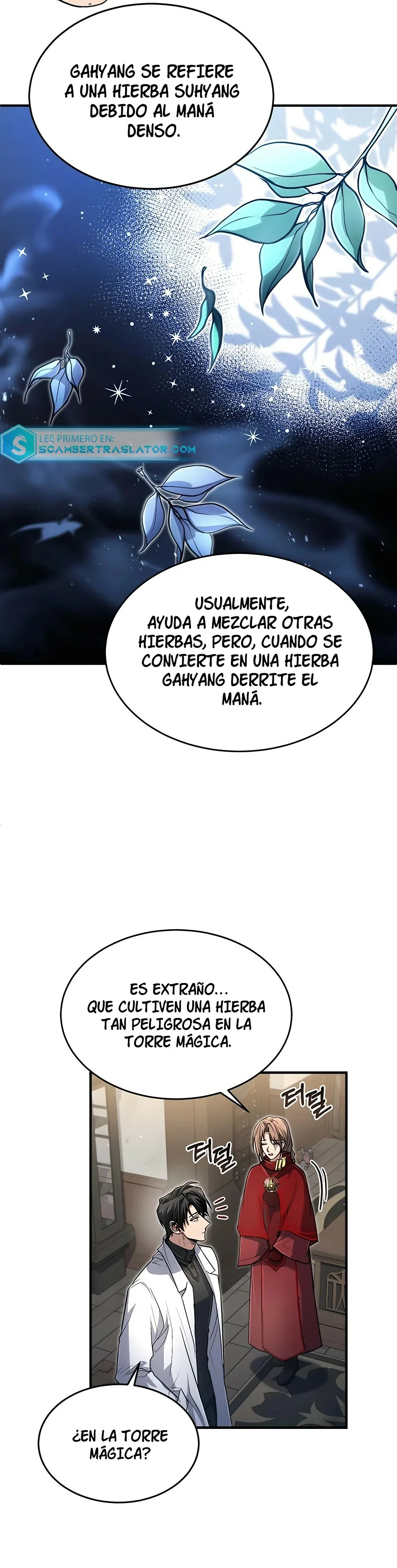 Página 34 del Manga