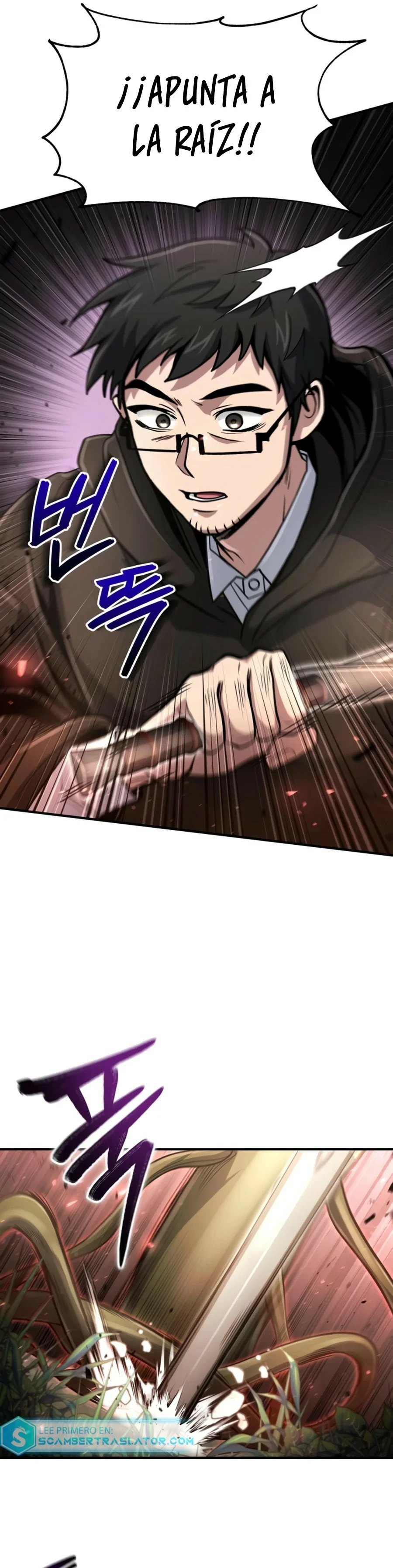 Página 38 del Manga