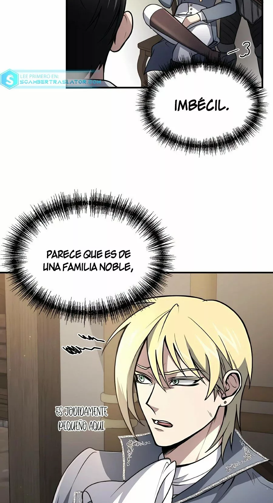 Página 28 del Manga