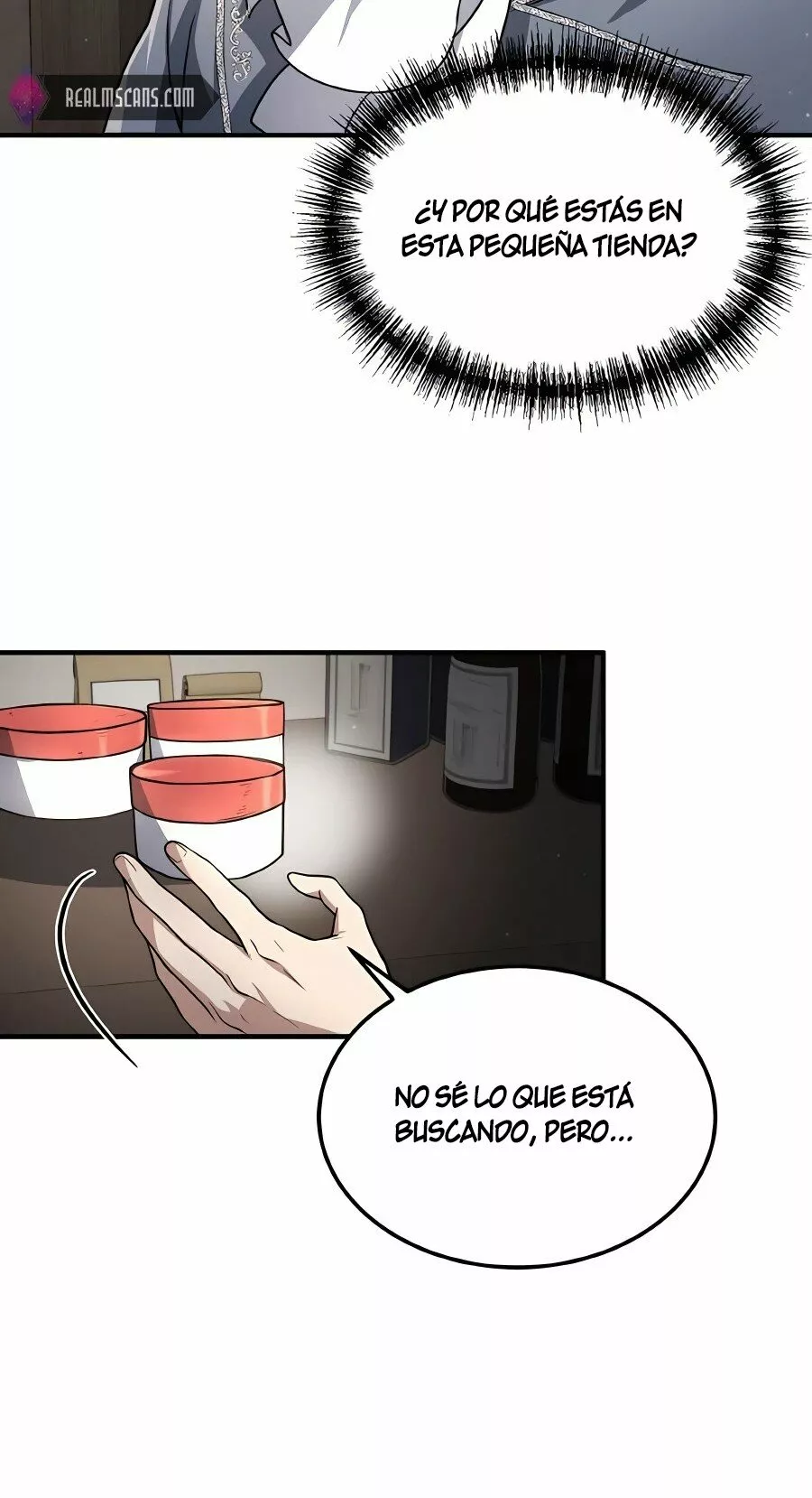 Página 29 del Manga