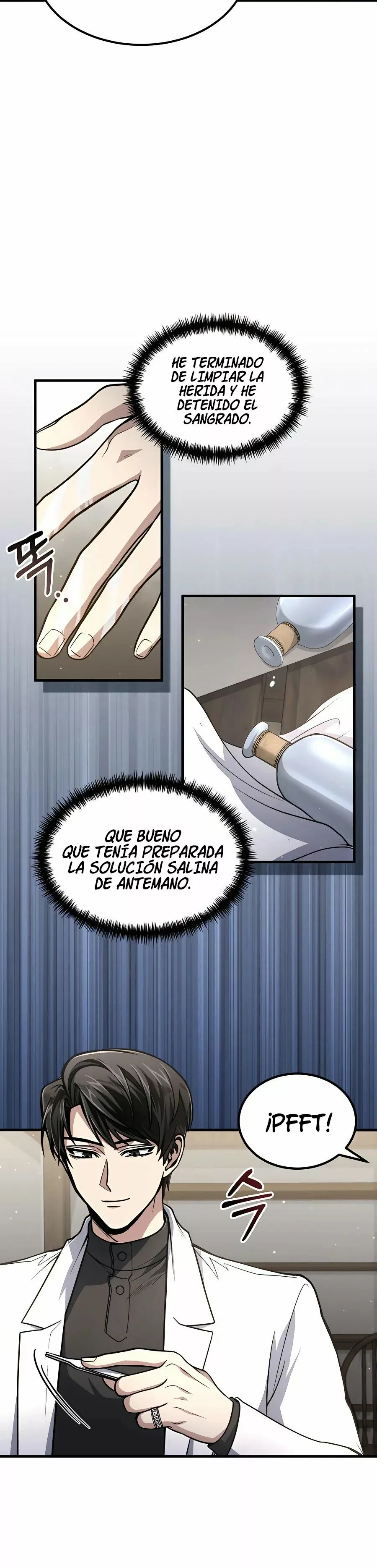 Página 25 del Manga
