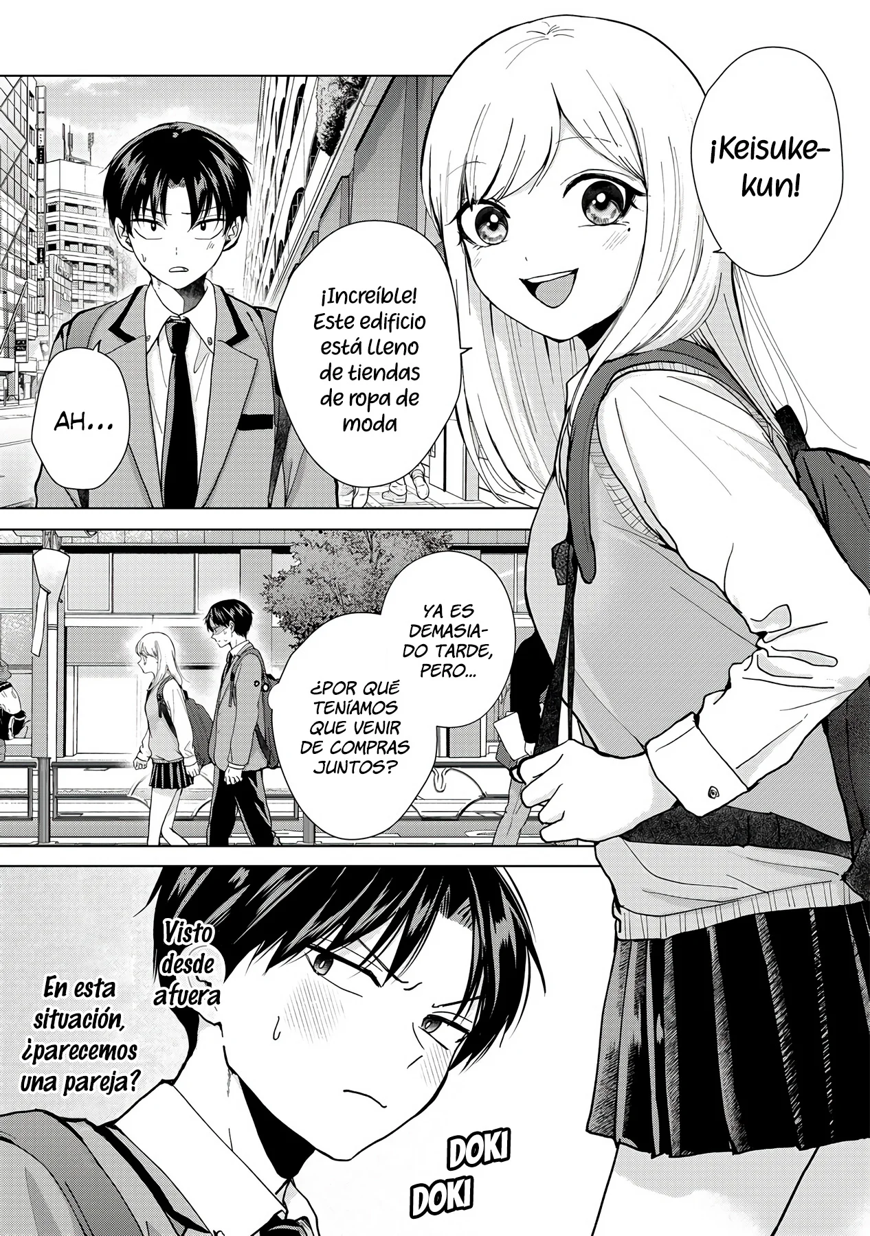 Página 4 del Manga