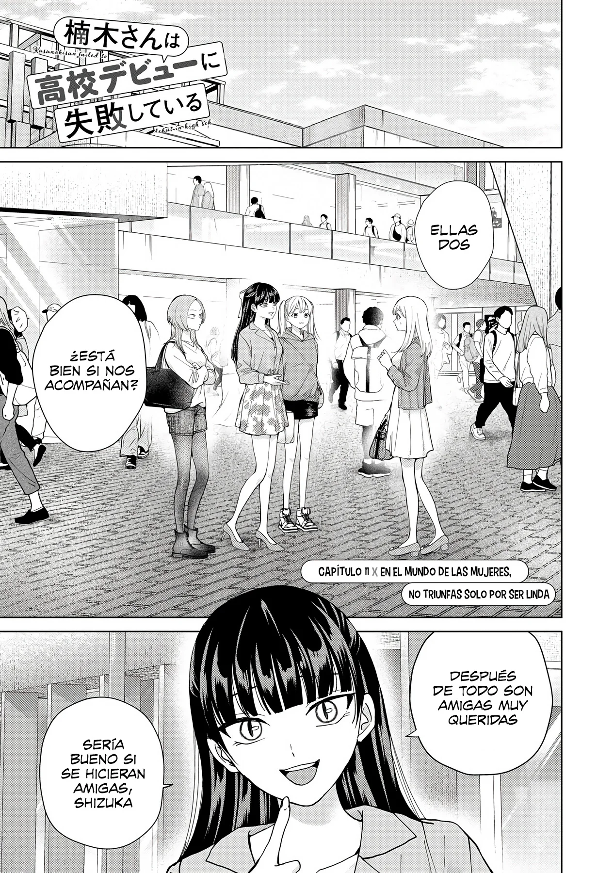 Página 2 del Manga