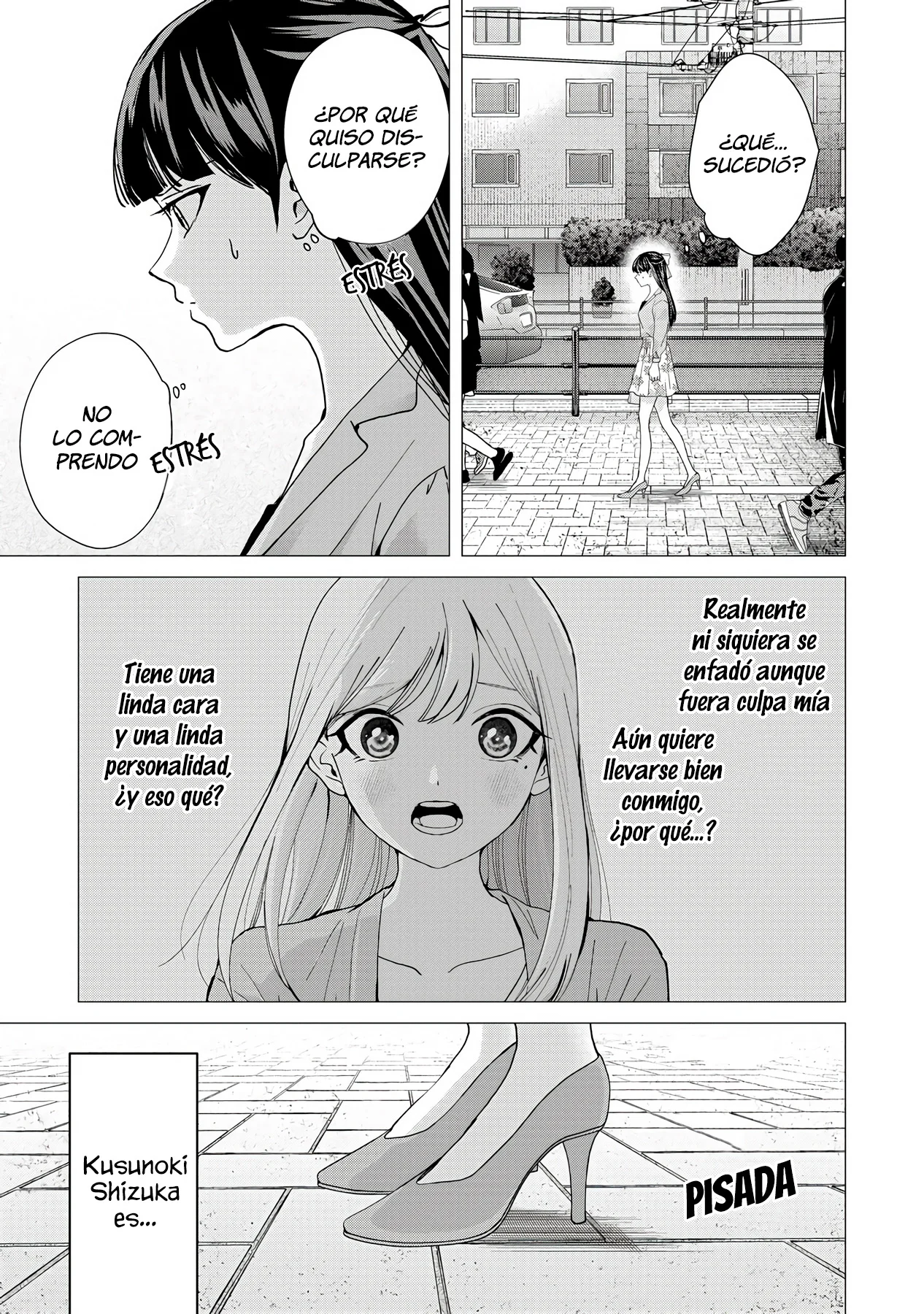 Página 30 del Manga