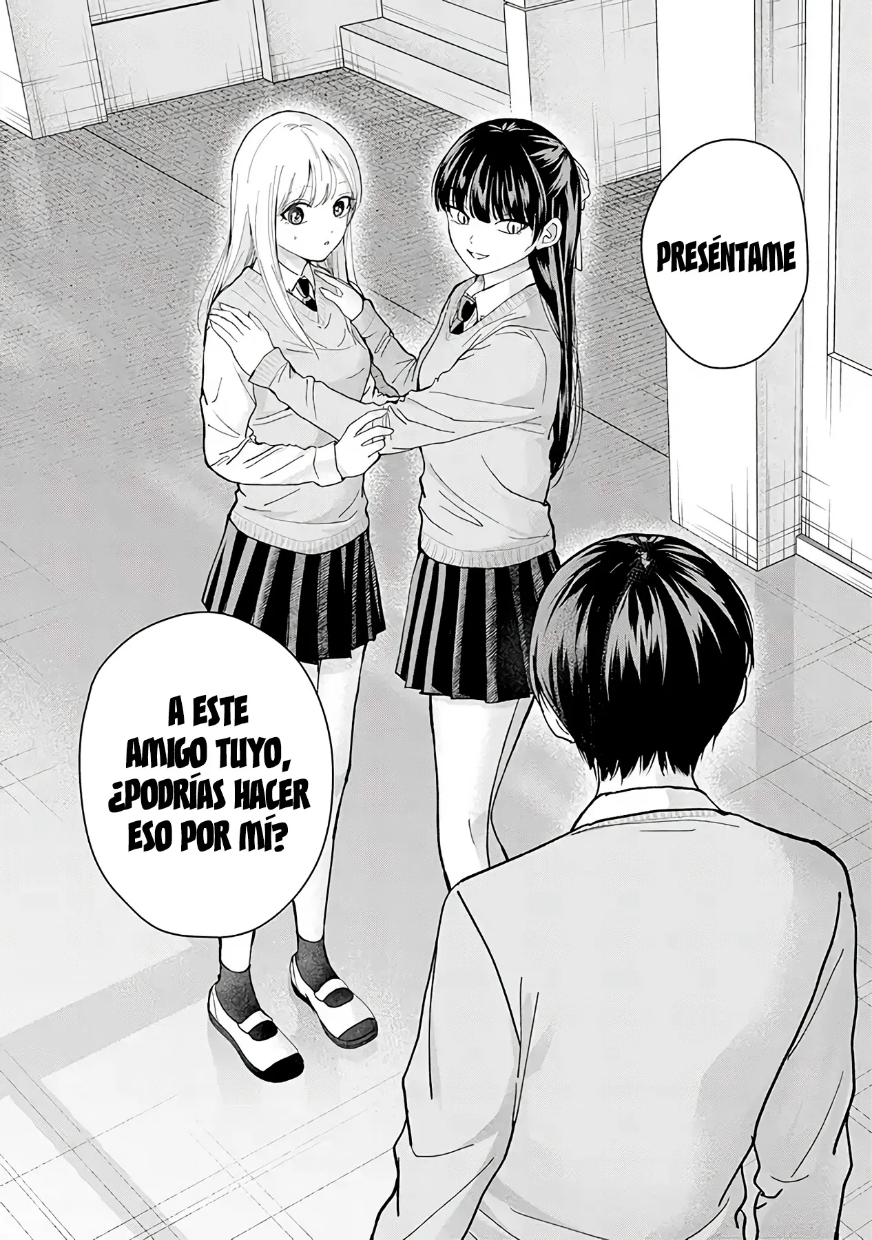 Página 26 del Manga