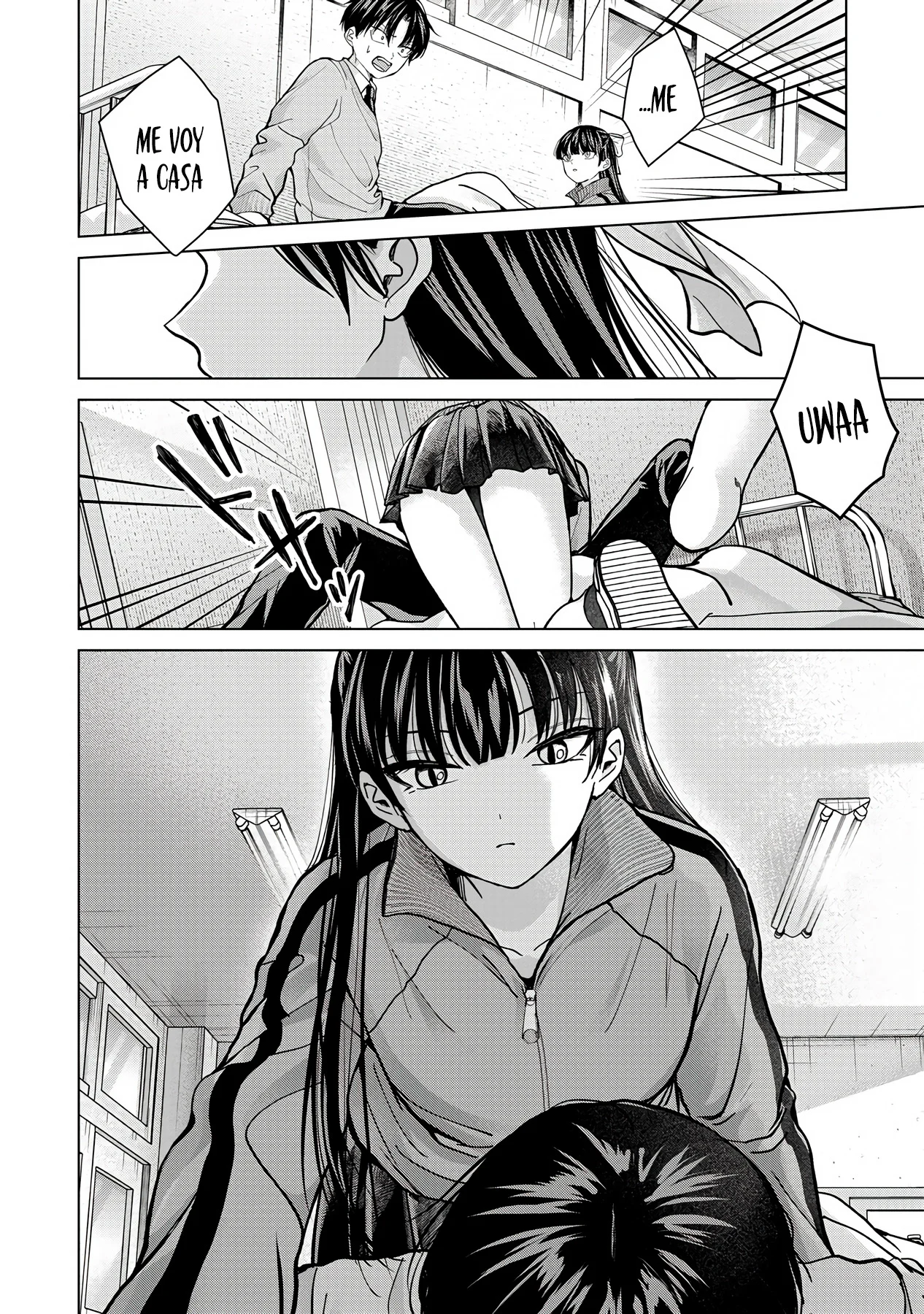 Página 30 del Manga