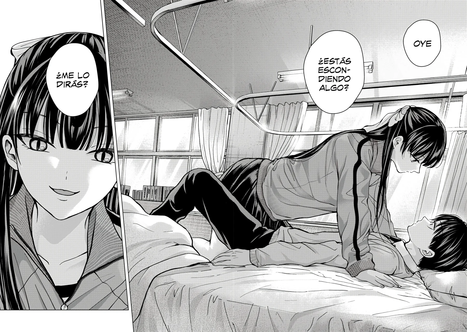 Página 33 del Manga