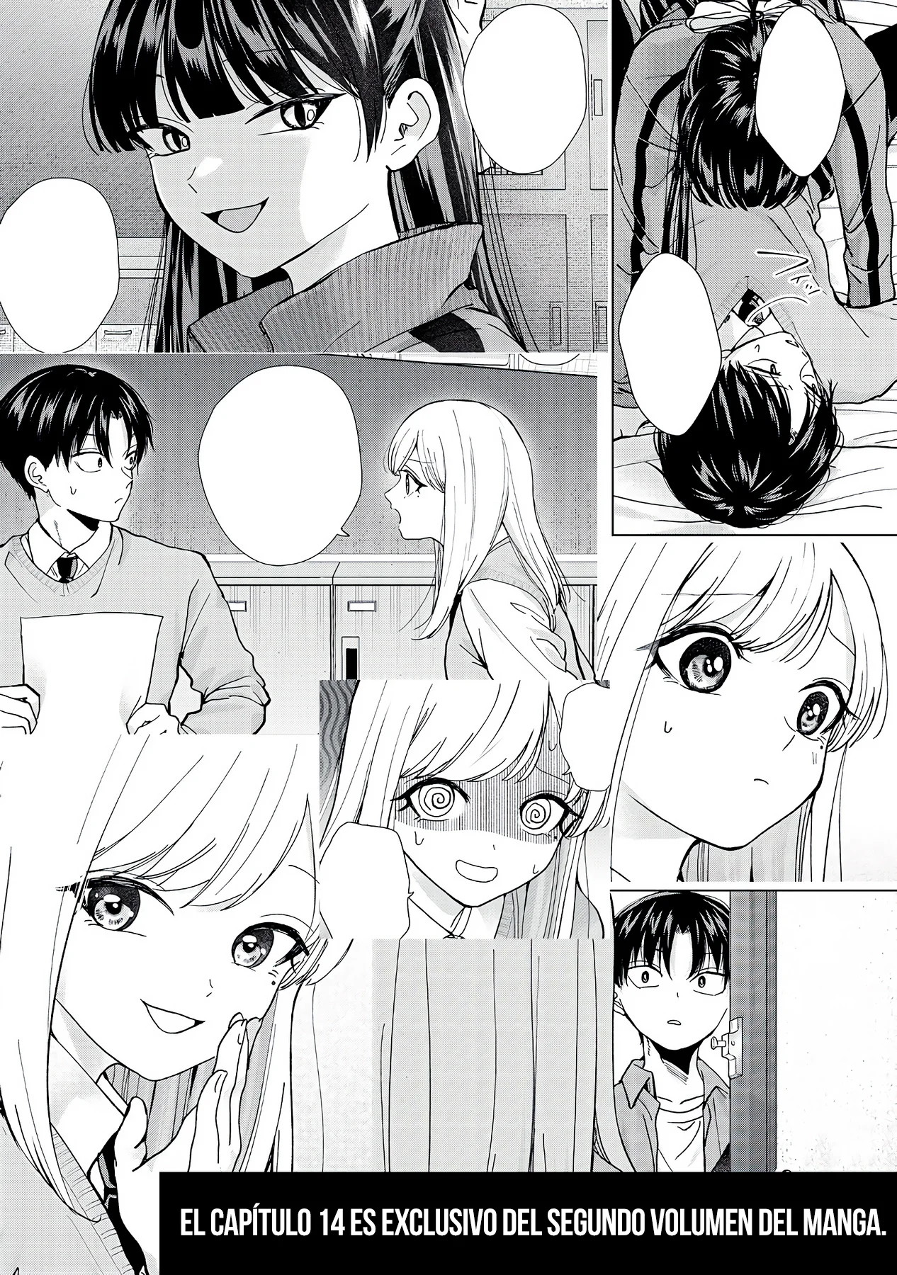 Página 34 del Manga
