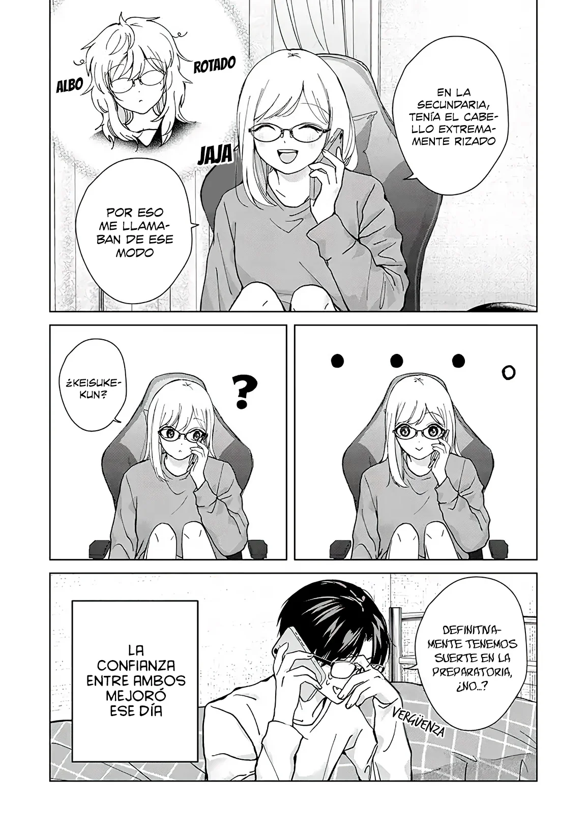 Página 7 del Manga