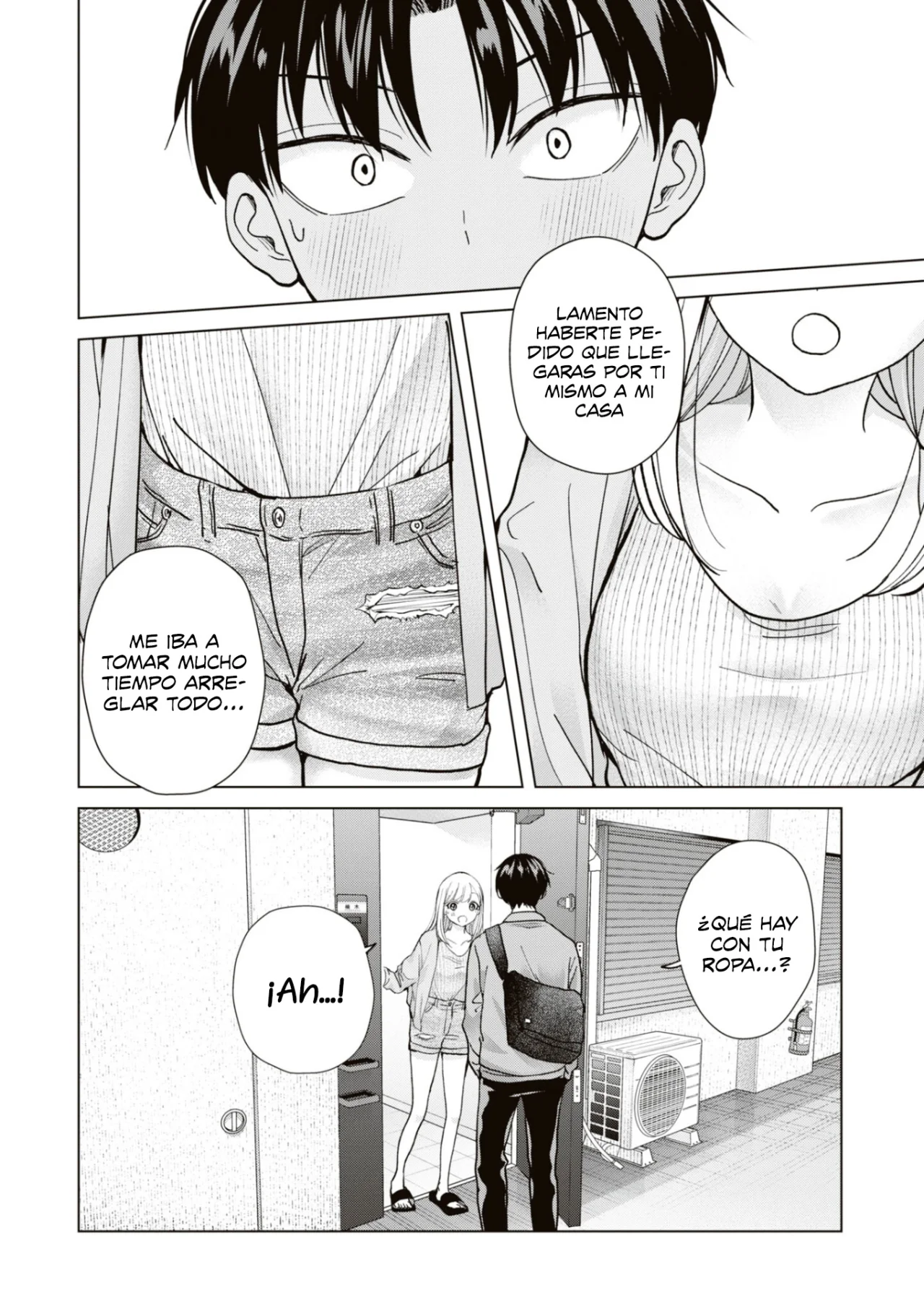 Página 27 del Manga