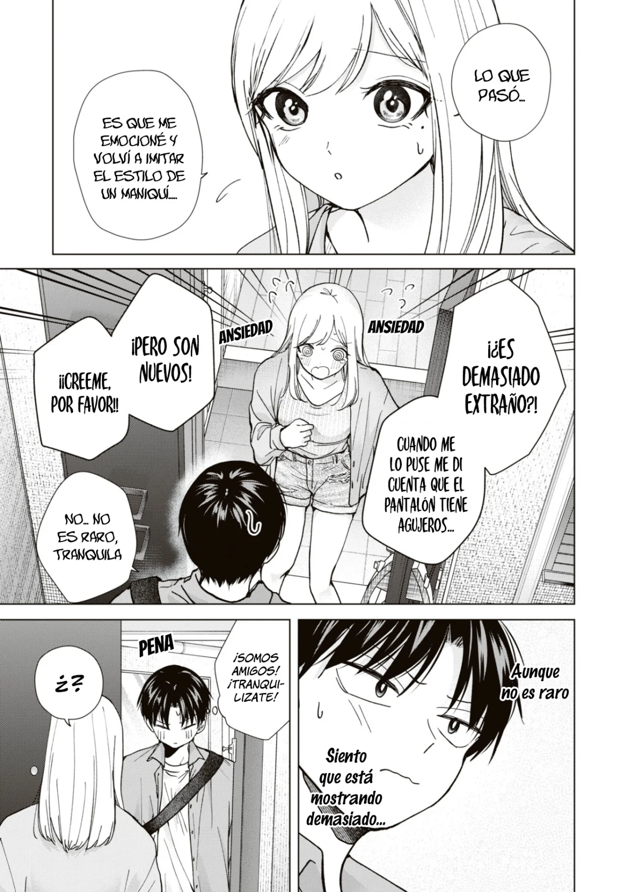 Página 28 del Manga