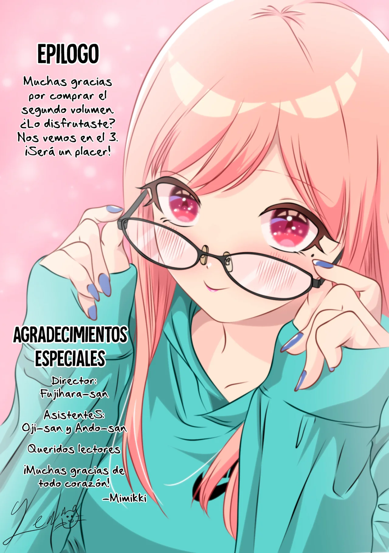 Página 33 del Manga