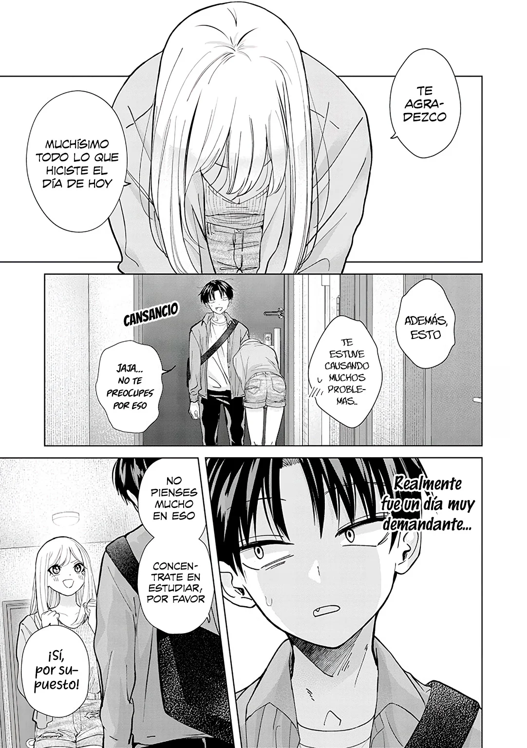 Página 7 del Manga