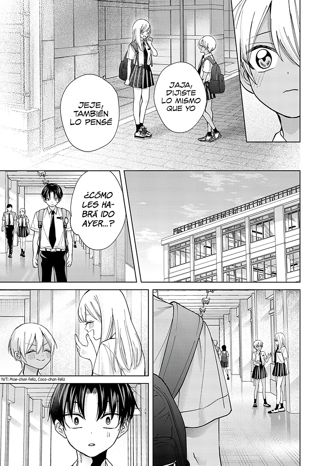 Página 27 del Manga