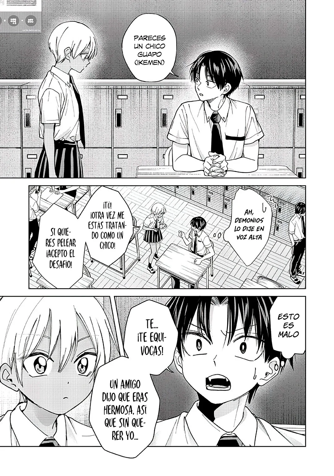 Página 10 del Manga