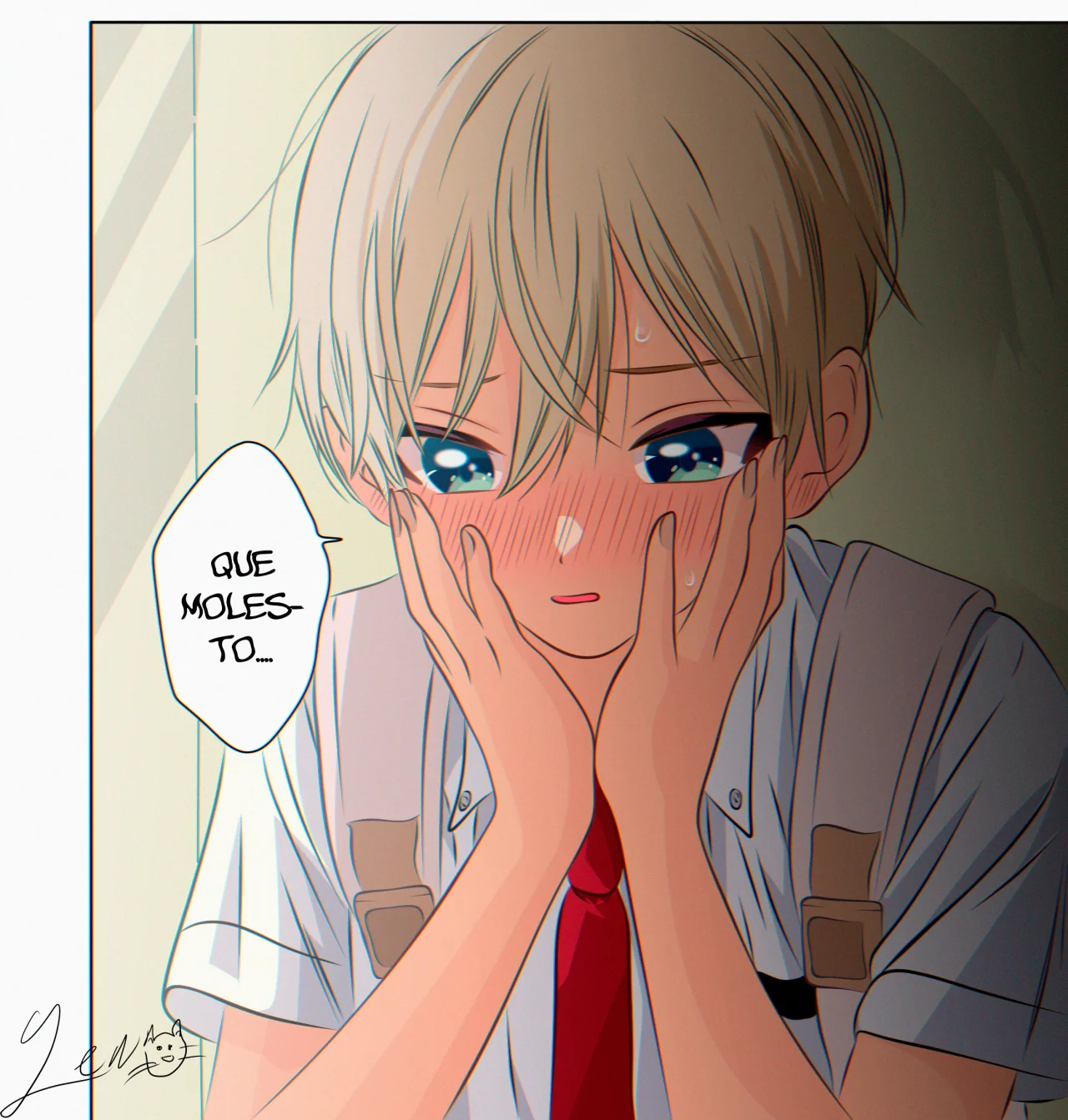 Página 24 del Manga