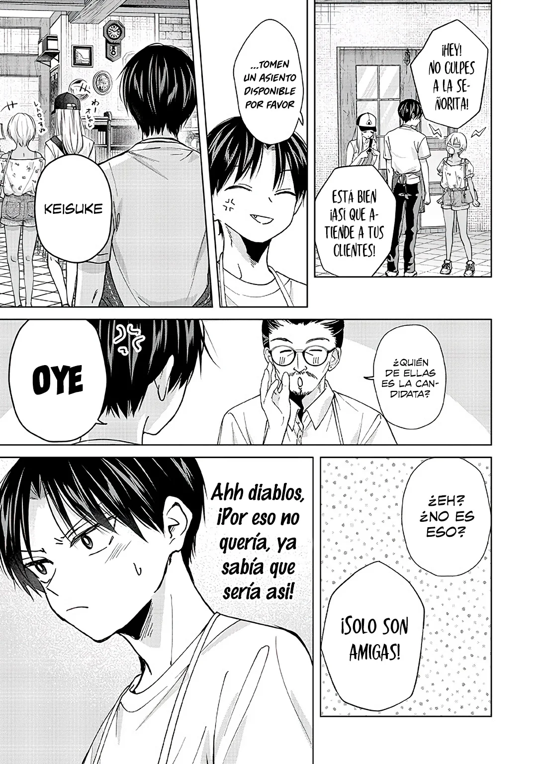 Página 9 del Manga