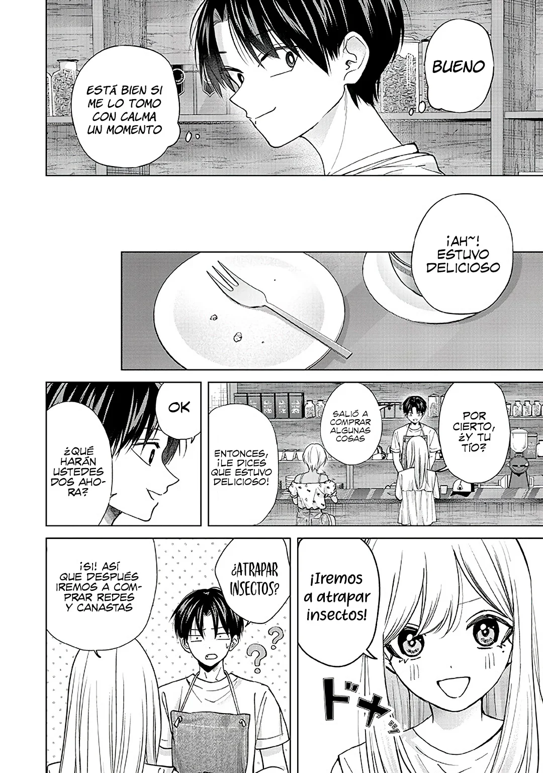 Página 12 del Manga