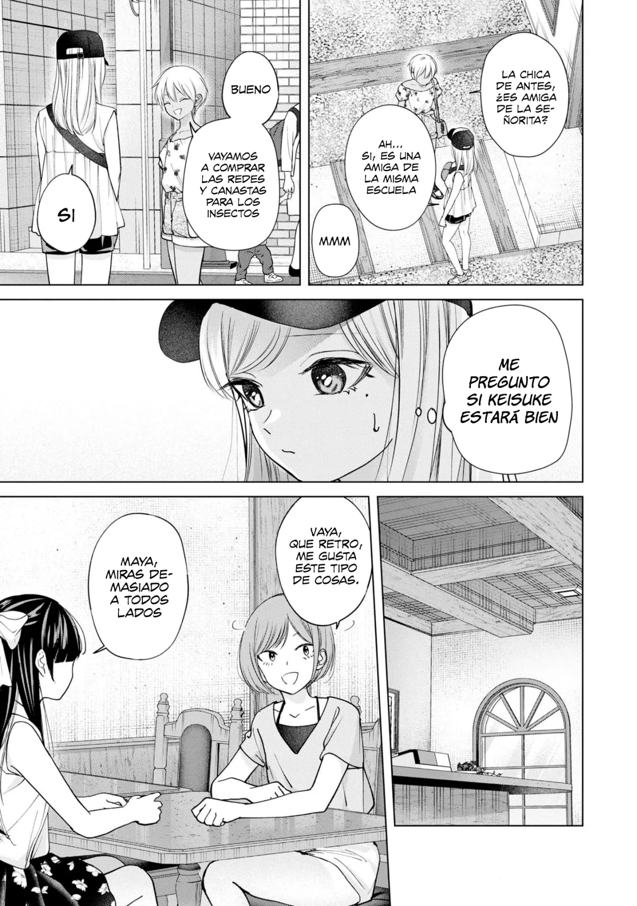 Página 7 del Manga