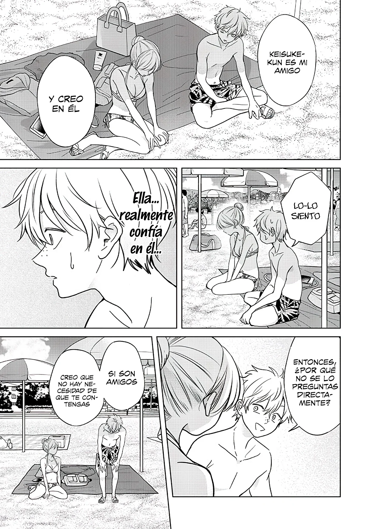 Página 9 del Manga
