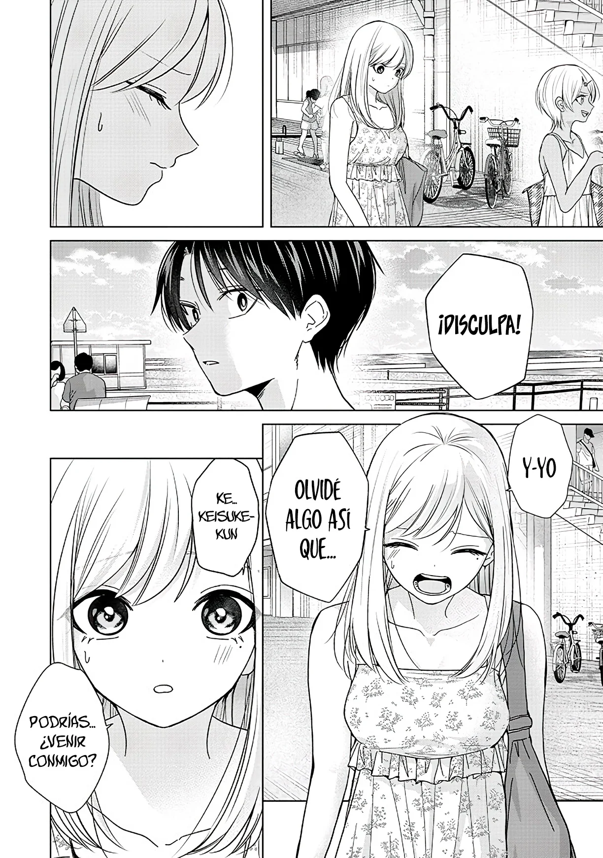 Página 4 del Manga