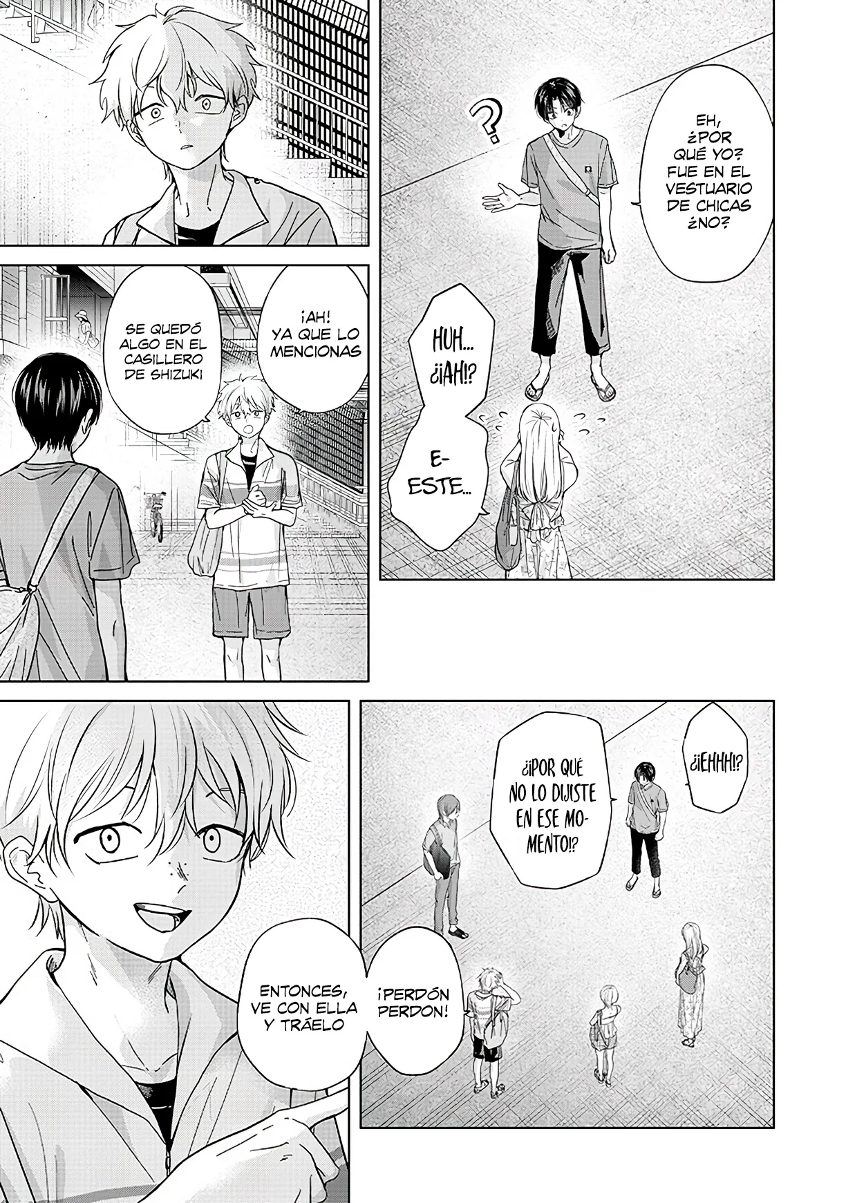 Página 5 del Manga
