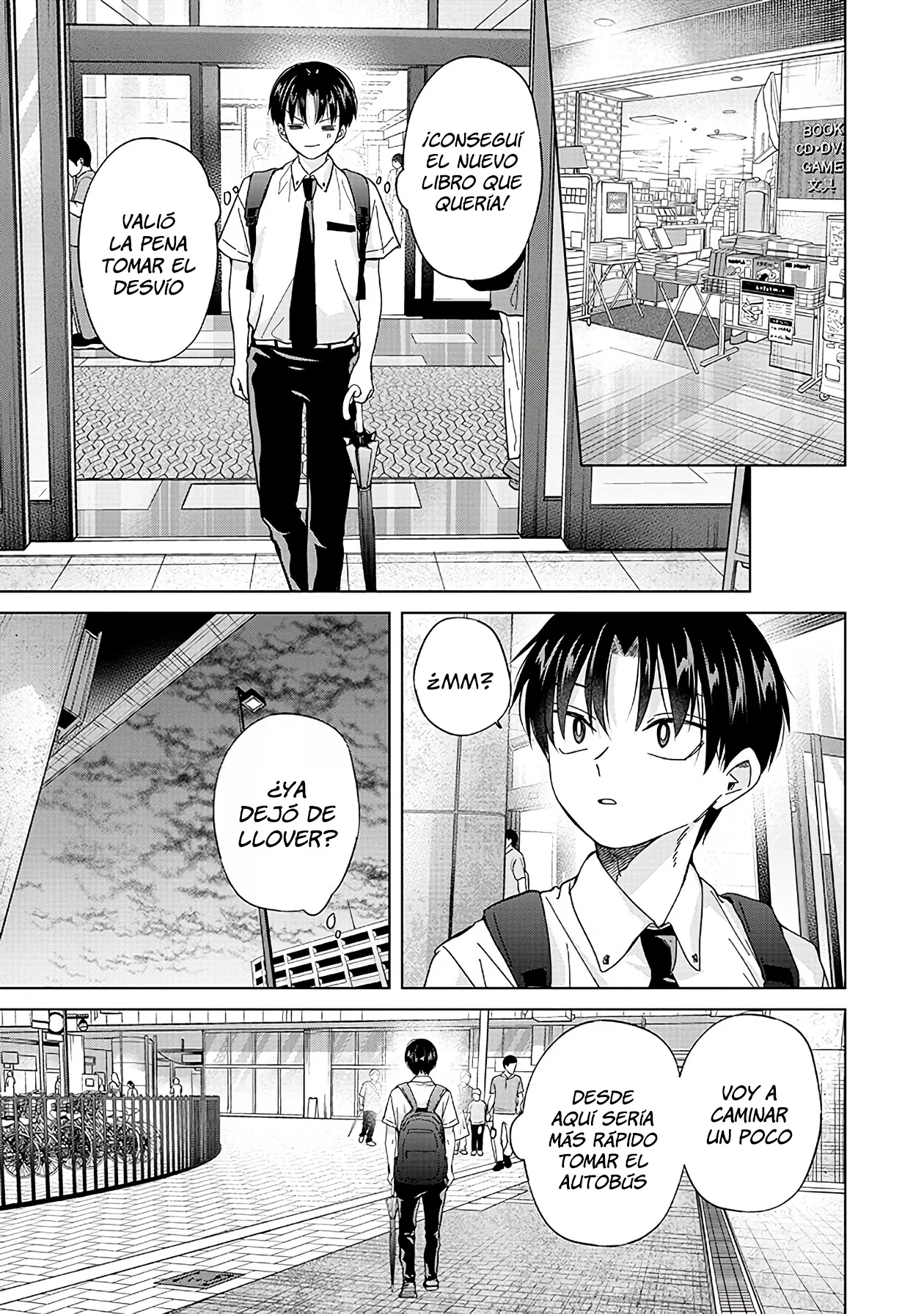 Página 10 del Manga