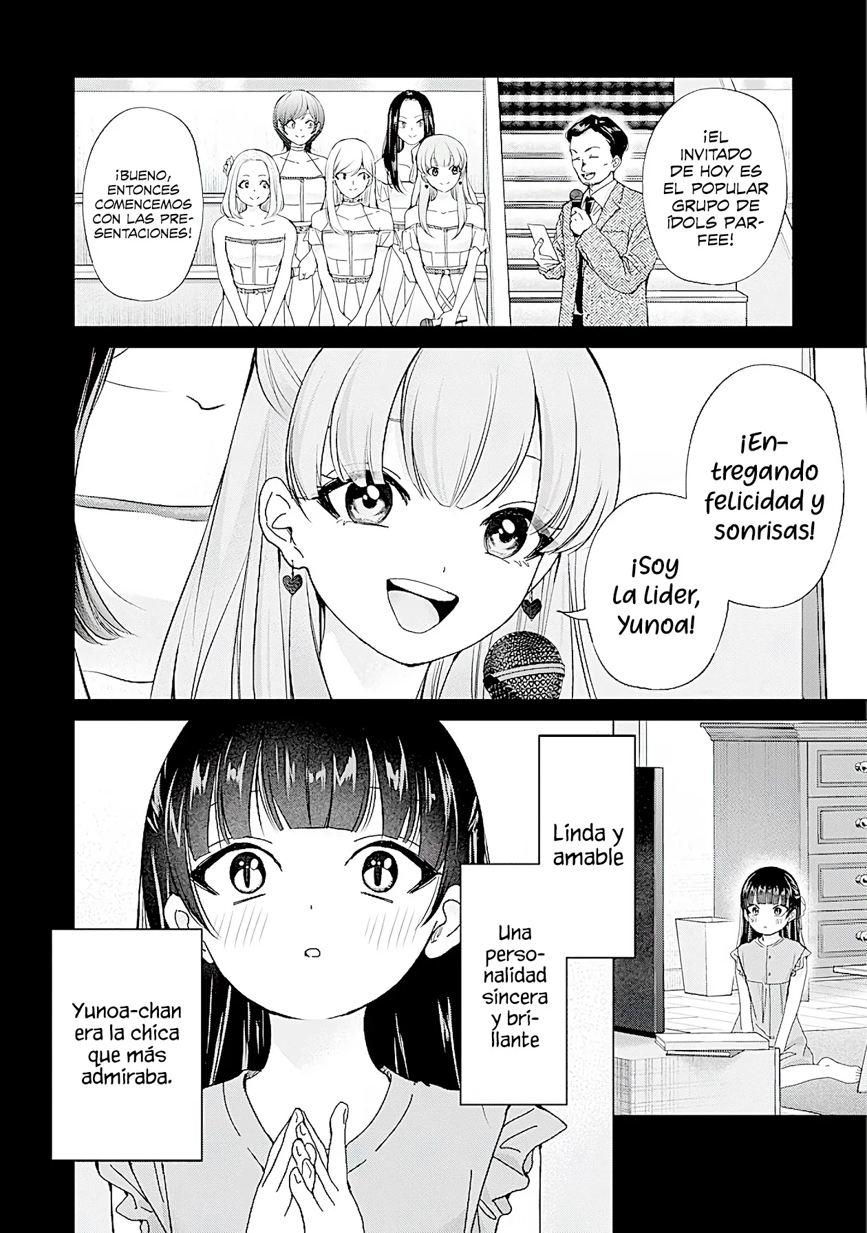Página 5 del Manga