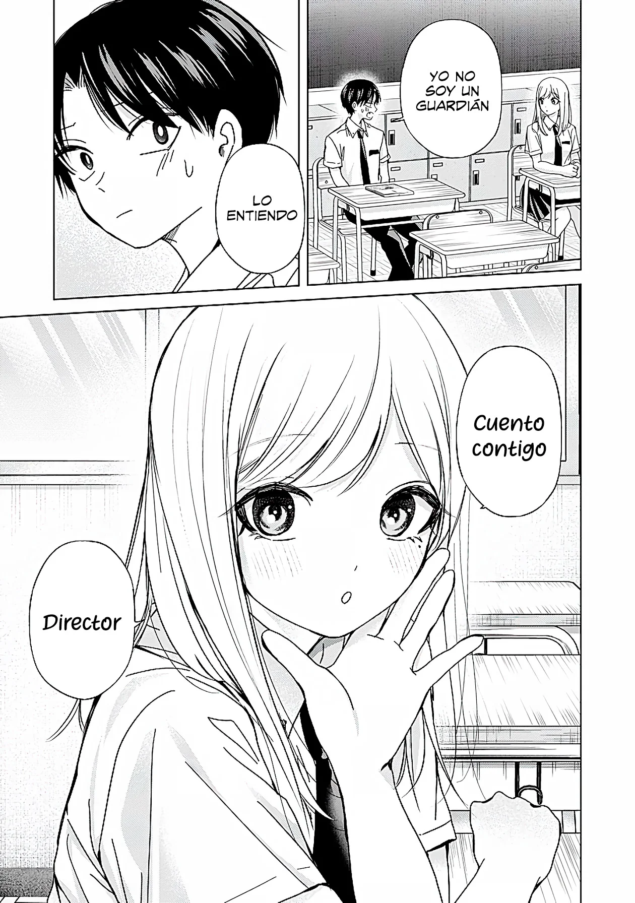 Página 7 del Manga