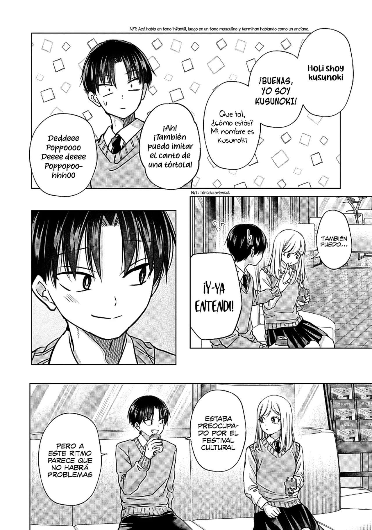 Página 7 del Manga