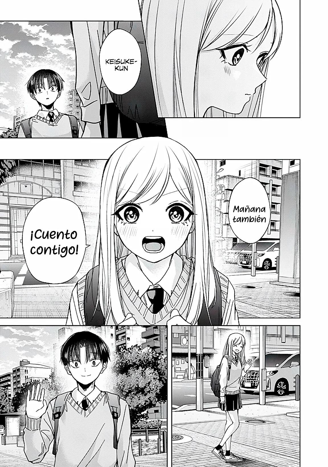 Página 4 del Manga