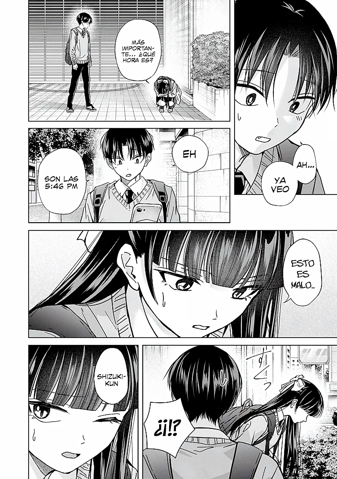 Página 15 del Manga